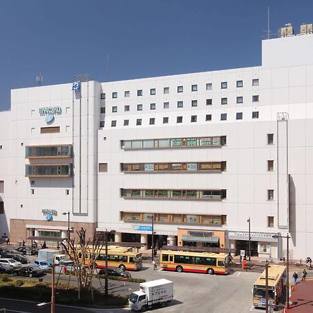 Odakyu Station Hotel Hon-Atsugi Exteriör bild