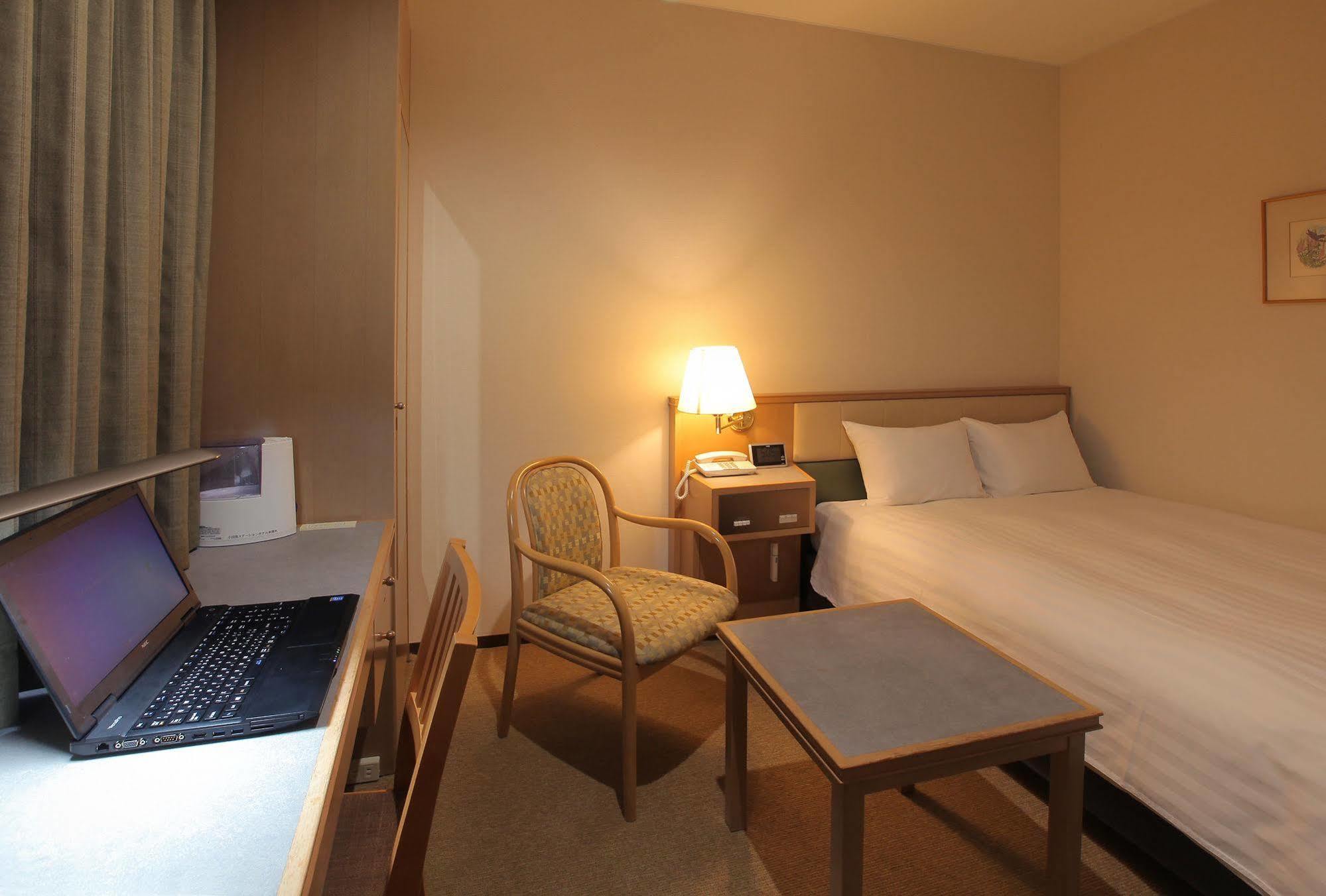 Odakyu Station Hotel Hon-Atsugi Exteriör bild