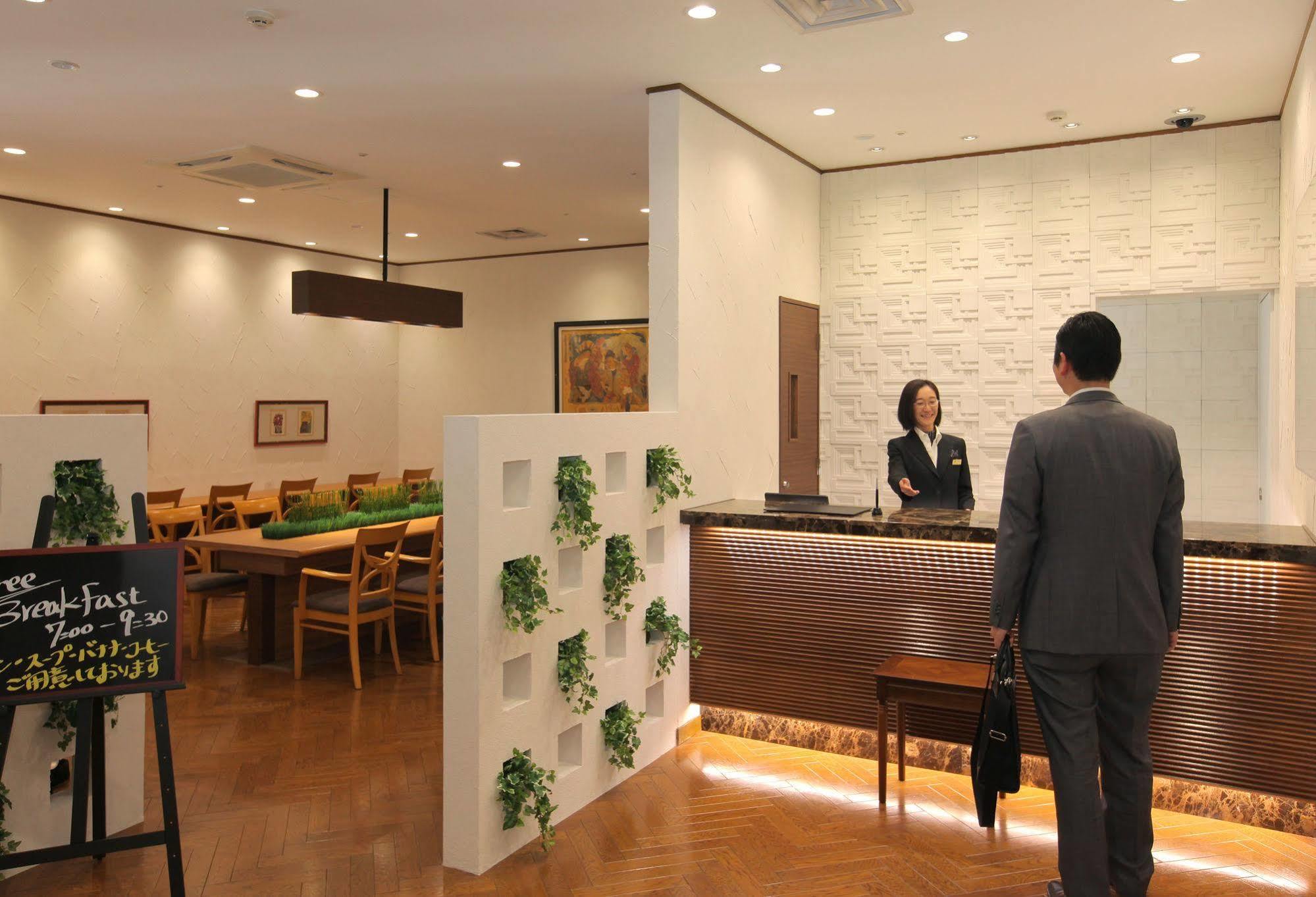 Odakyu Station Hotel Hon-Atsugi Exteriör bild